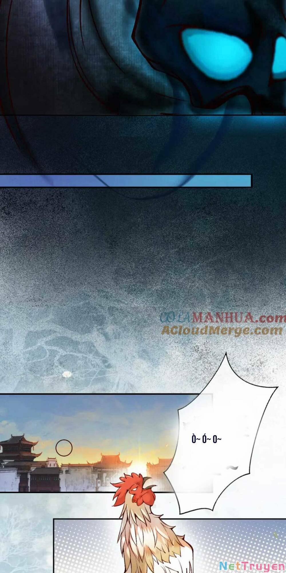 Xuyên Sách : Nghịch Đồ Hắn Lại Muốn Bắt Nạt Sư Phụ 23 trang 22