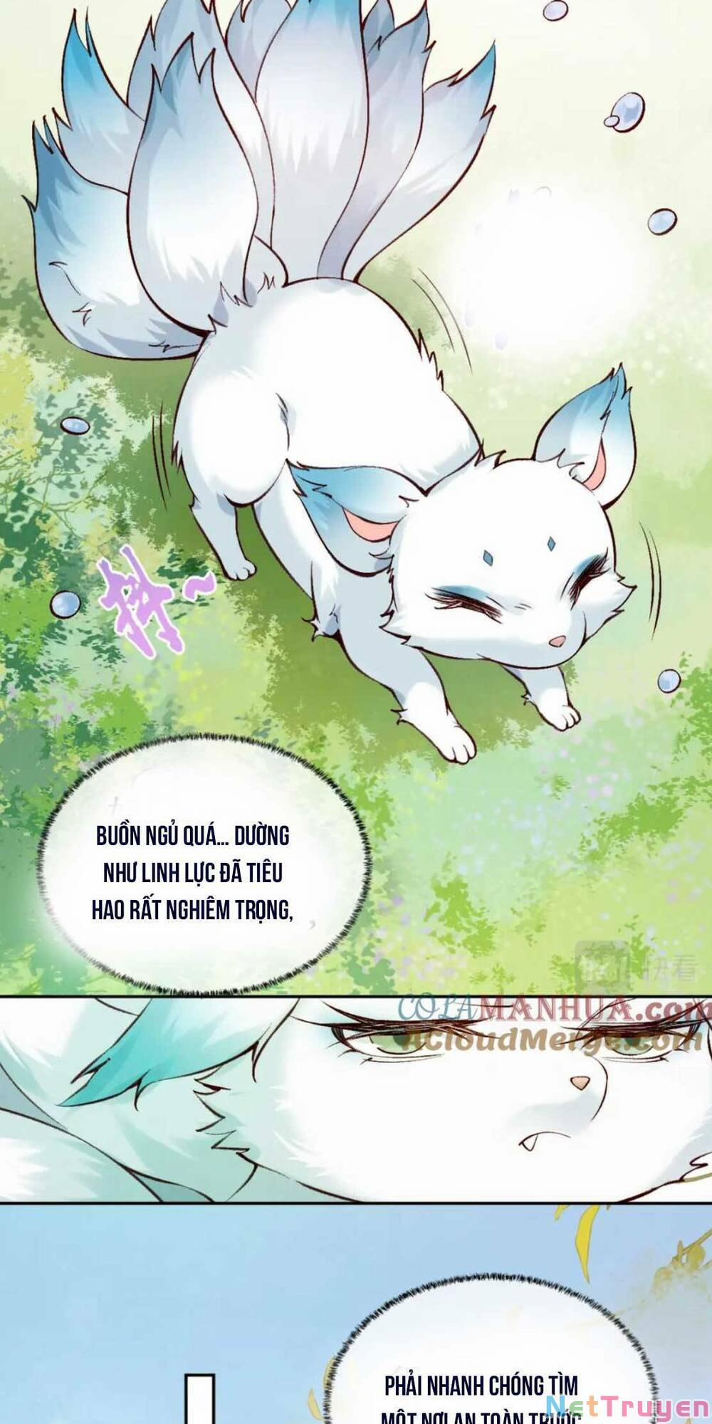 Xuyên Sách : Nghịch Đồ Hắn Lại Muốn Bắt Nạt Sư Phụ 23 trang 25