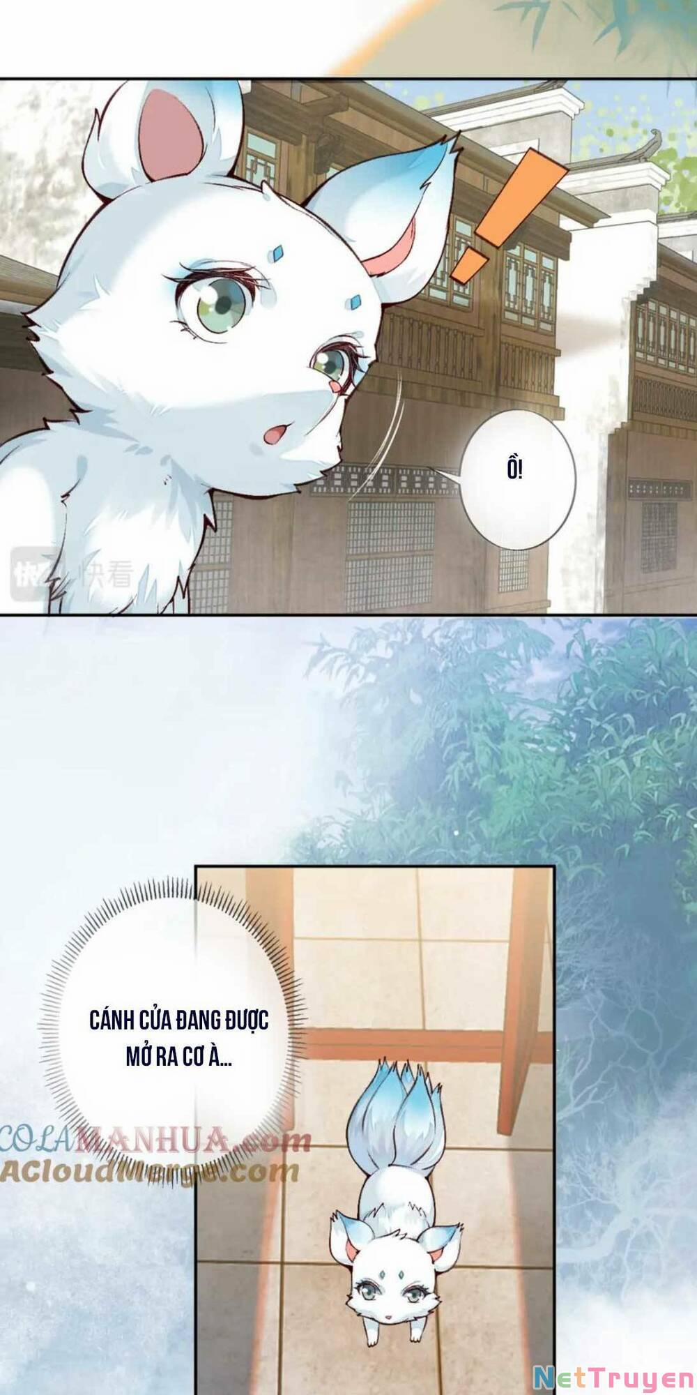 Xuyên Sách : Nghịch Đồ Hắn Lại Muốn Bắt Nạt Sư Phụ 23 trang 31