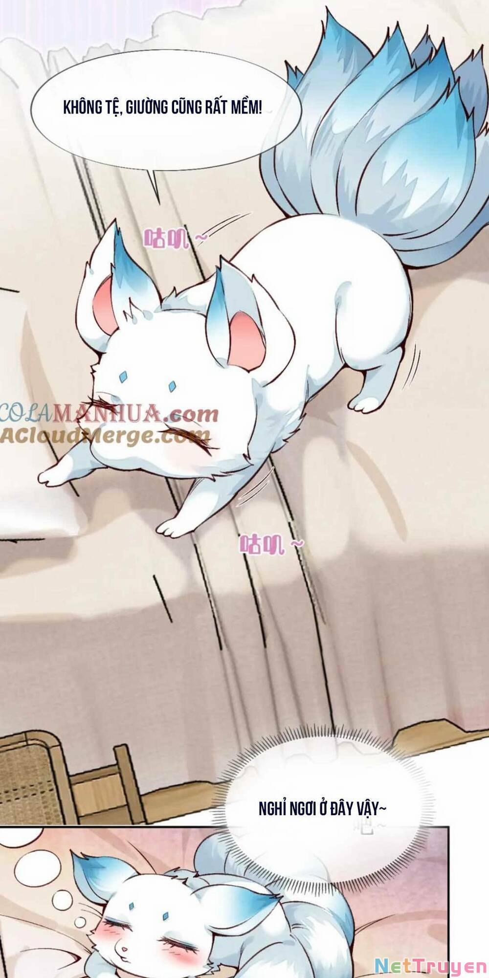 Xuyên Sách : Nghịch Đồ Hắn Lại Muốn Bắt Nạt Sư Phụ 23 trang 33