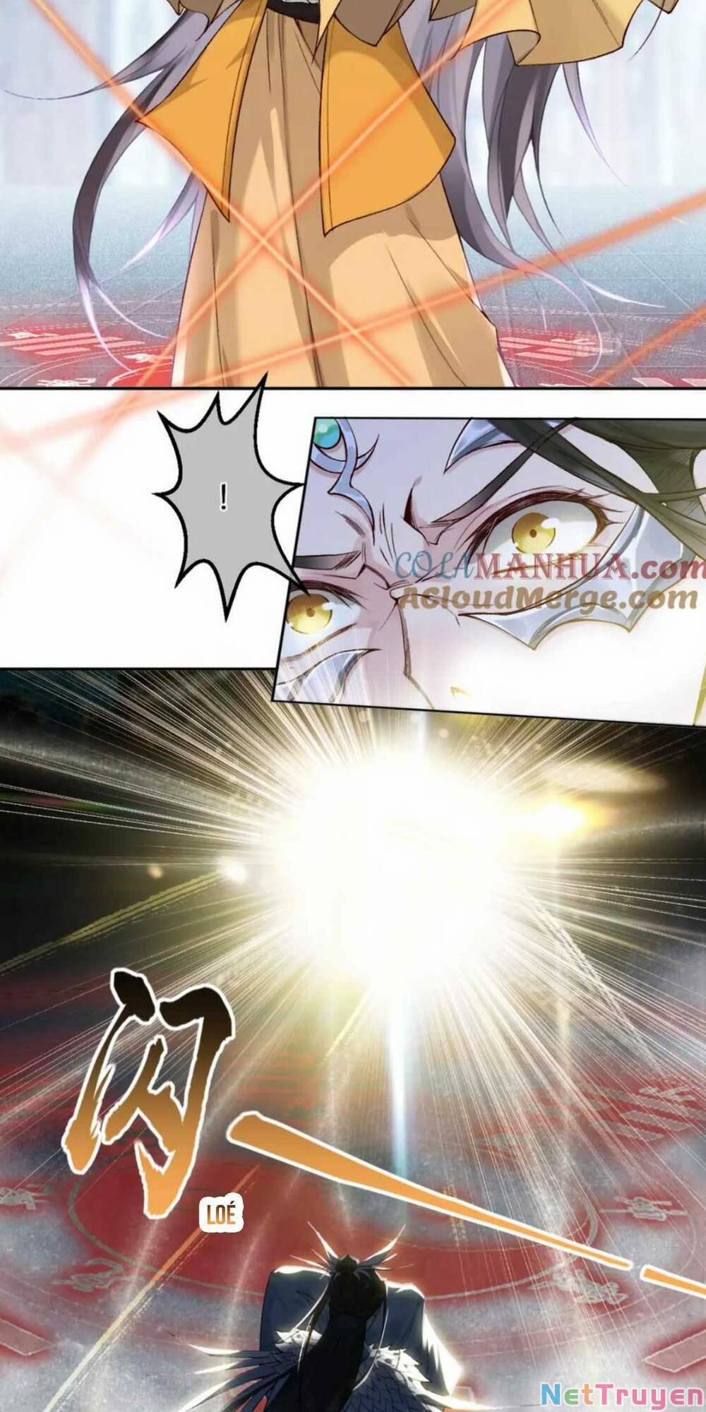 Xuyên Sách : Nghịch Đồ Hắn Lại Muốn Bắt Nạt Sư Phụ 23 trang 5