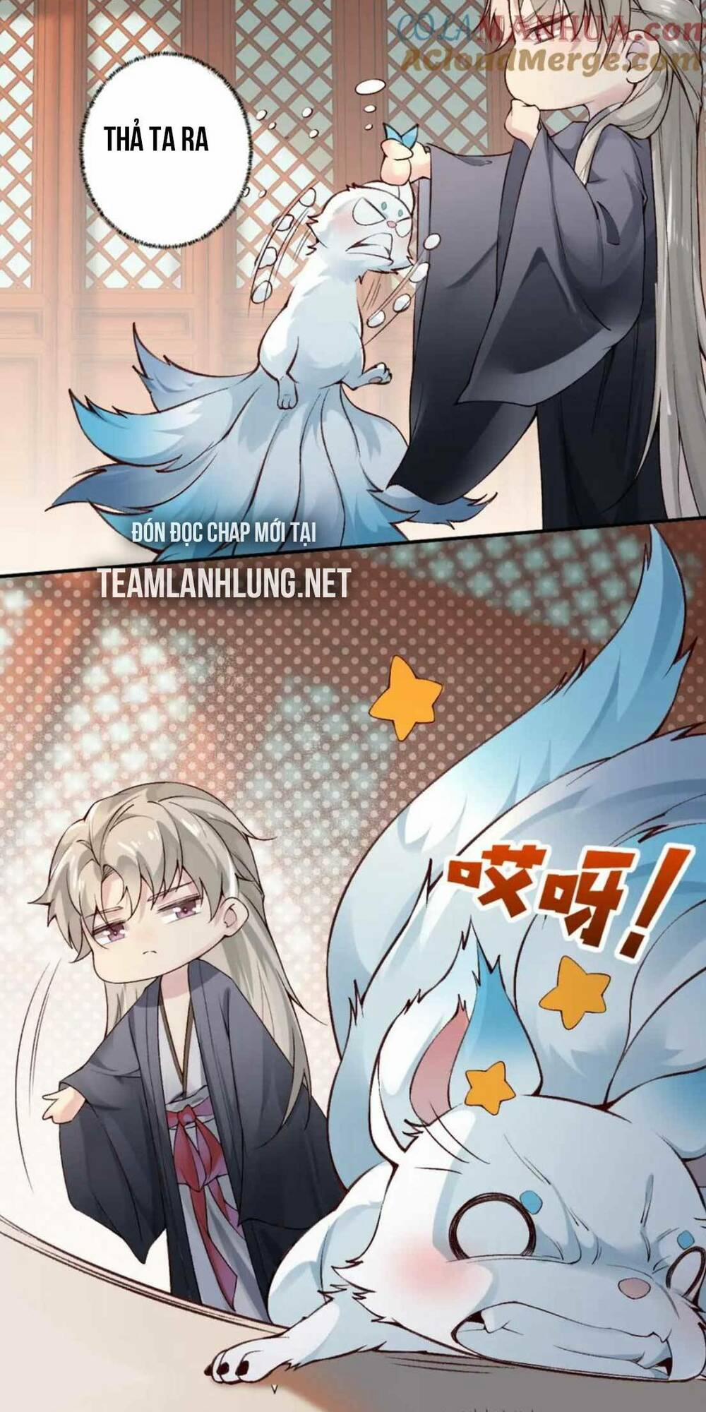 Xuyên Sách : Nghịch Đồ Hắn Lại Muốn Bắt Nạt Sư Phụ 24 trang 10