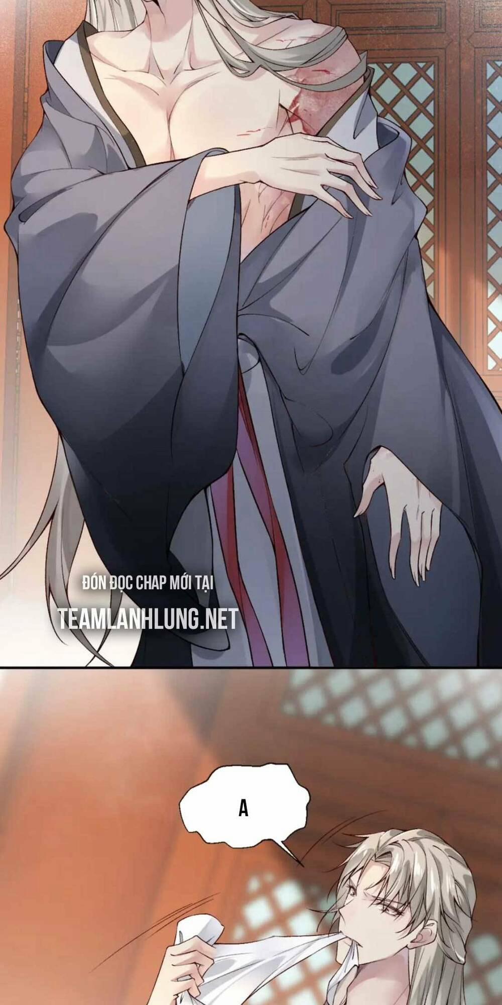 Xuyên Sách : Nghịch Đồ Hắn Lại Muốn Bắt Nạt Sư Phụ 24 trang 12