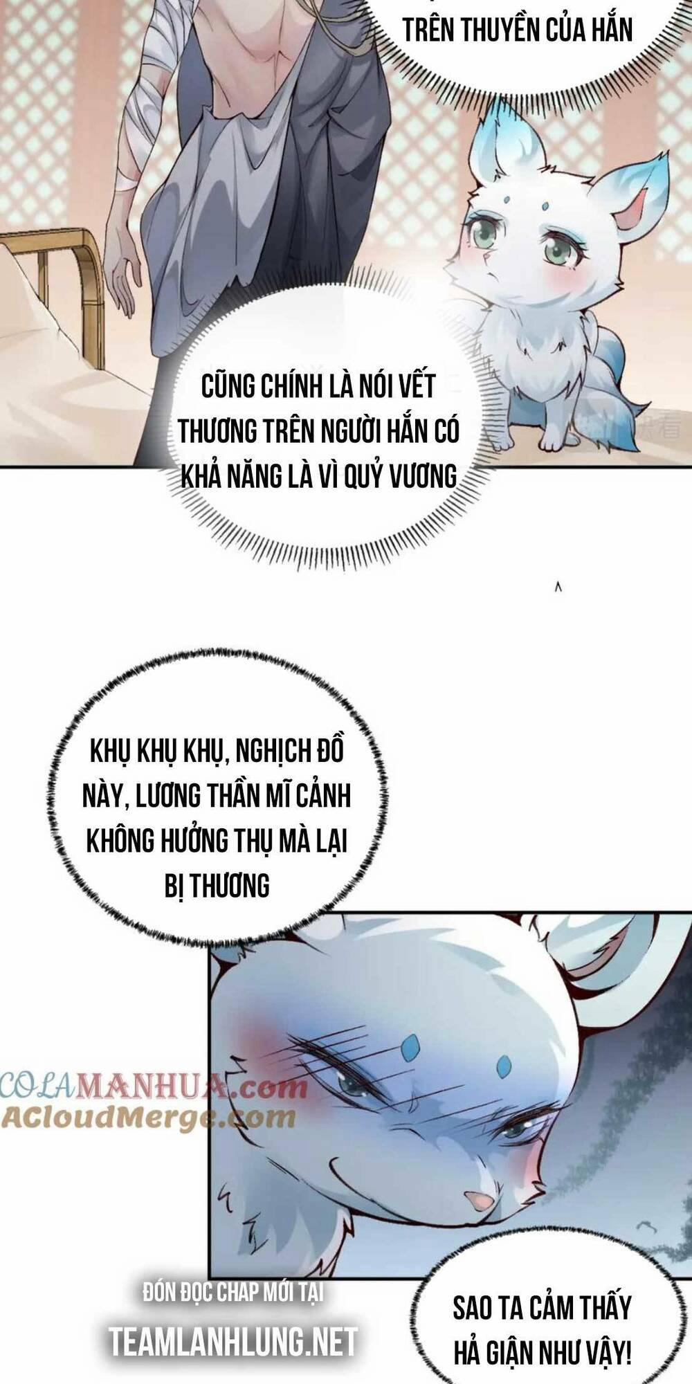 Xuyên Sách : Nghịch Đồ Hắn Lại Muốn Bắt Nạt Sư Phụ 24 trang 14