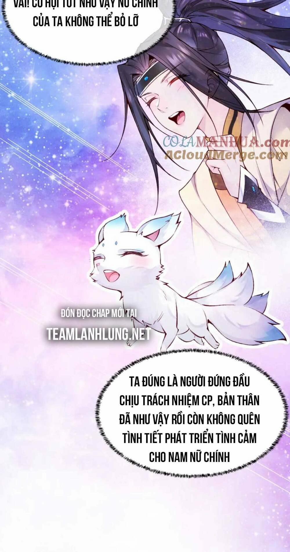 Xuyên Sách : Nghịch Đồ Hắn Lại Muốn Bắt Nạt Sư Phụ 24 trang 16