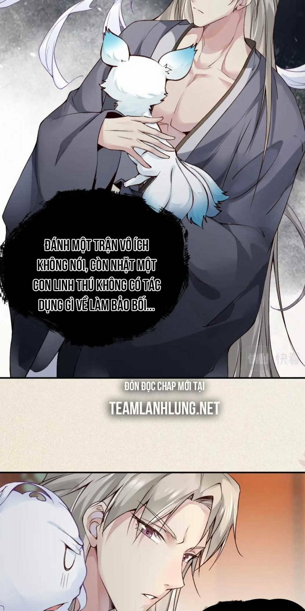 Xuyên Sách : Nghịch Đồ Hắn Lại Muốn Bắt Nạt Sư Phụ 24 trang 20