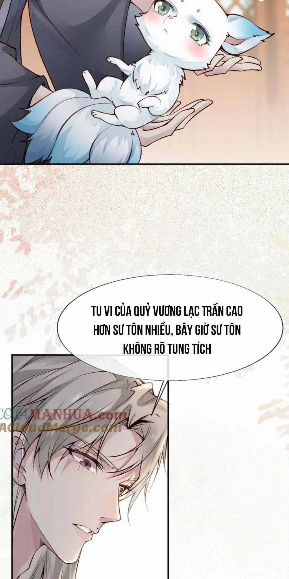 Xuyên Sách : Nghịch Đồ Hắn Lại Muốn Bắt Nạt Sư Phụ 24 trang 22