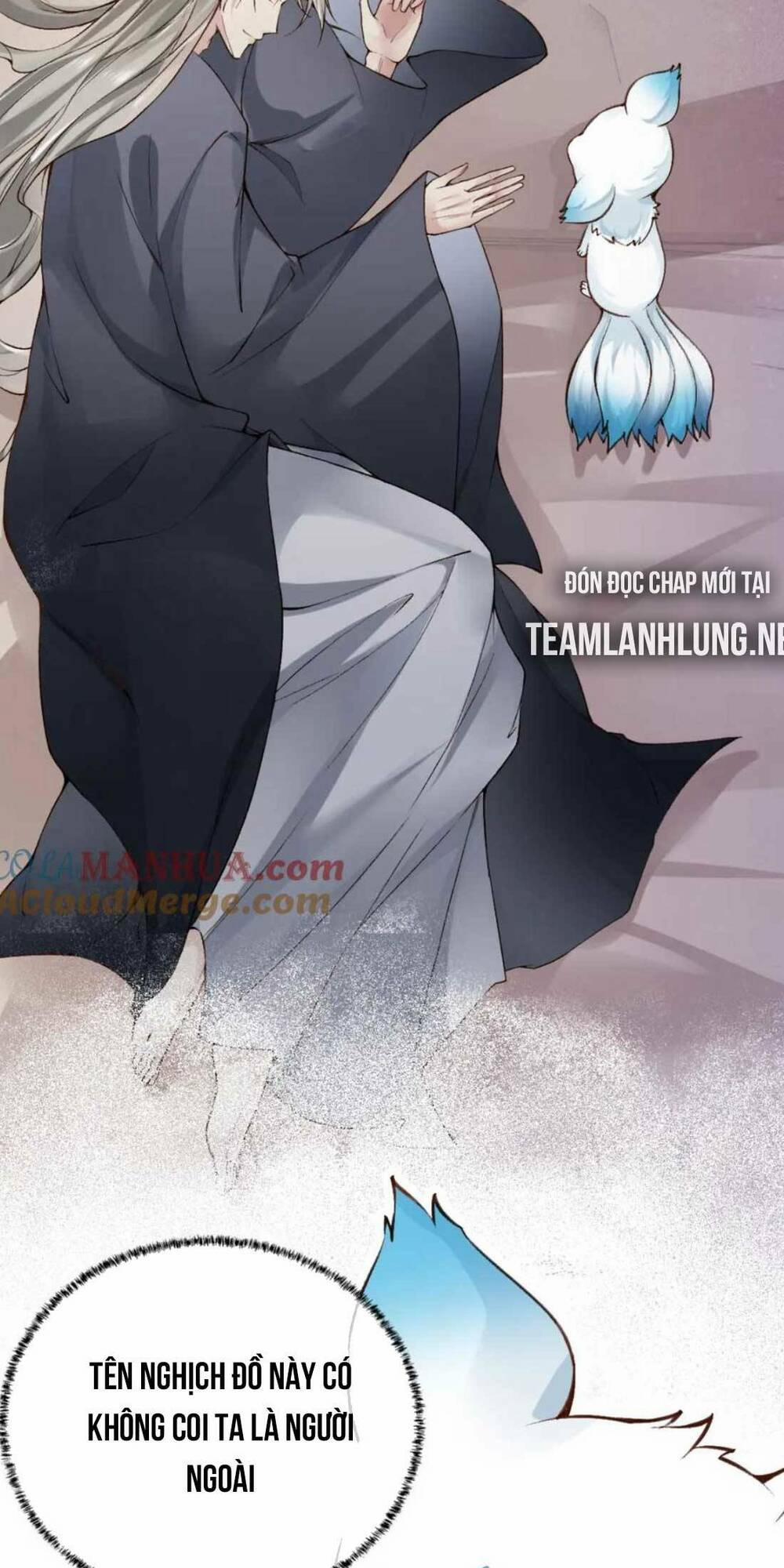 Xuyên Sách : Nghịch Đồ Hắn Lại Muốn Bắt Nạt Sư Phụ 24 trang 25