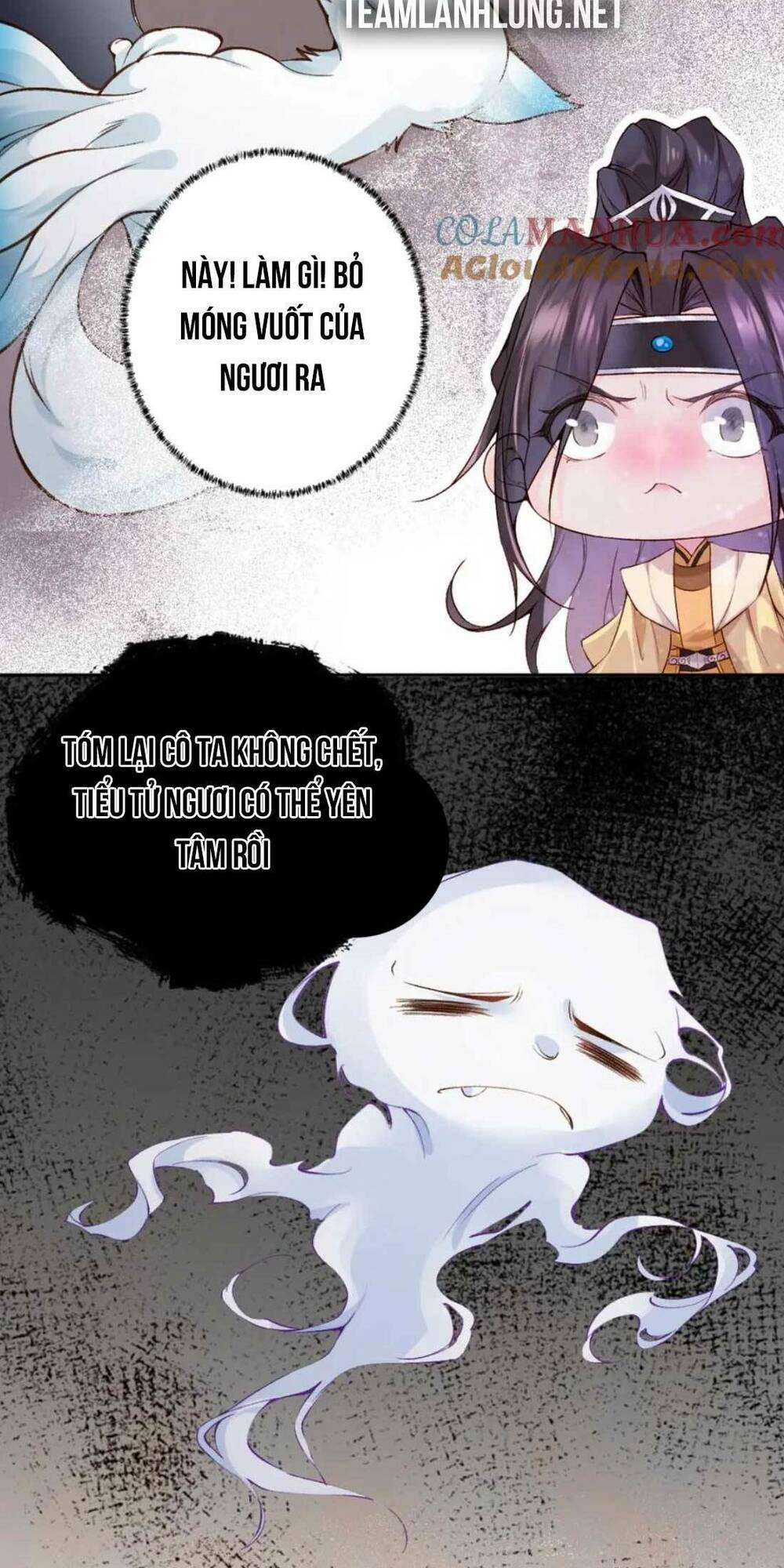 Xuyên Sách : Nghịch Đồ Hắn Lại Muốn Bắt Nạt Sư Phụ 24 trang 27