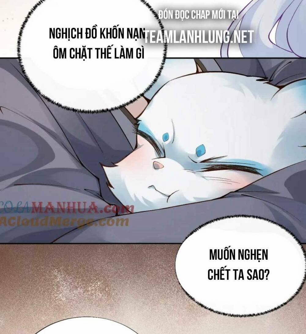 Xuyên Sách : Nghịch Đồ Hắn Lại Muốn Bắt Nạt Sư Phụ 24 trang 30