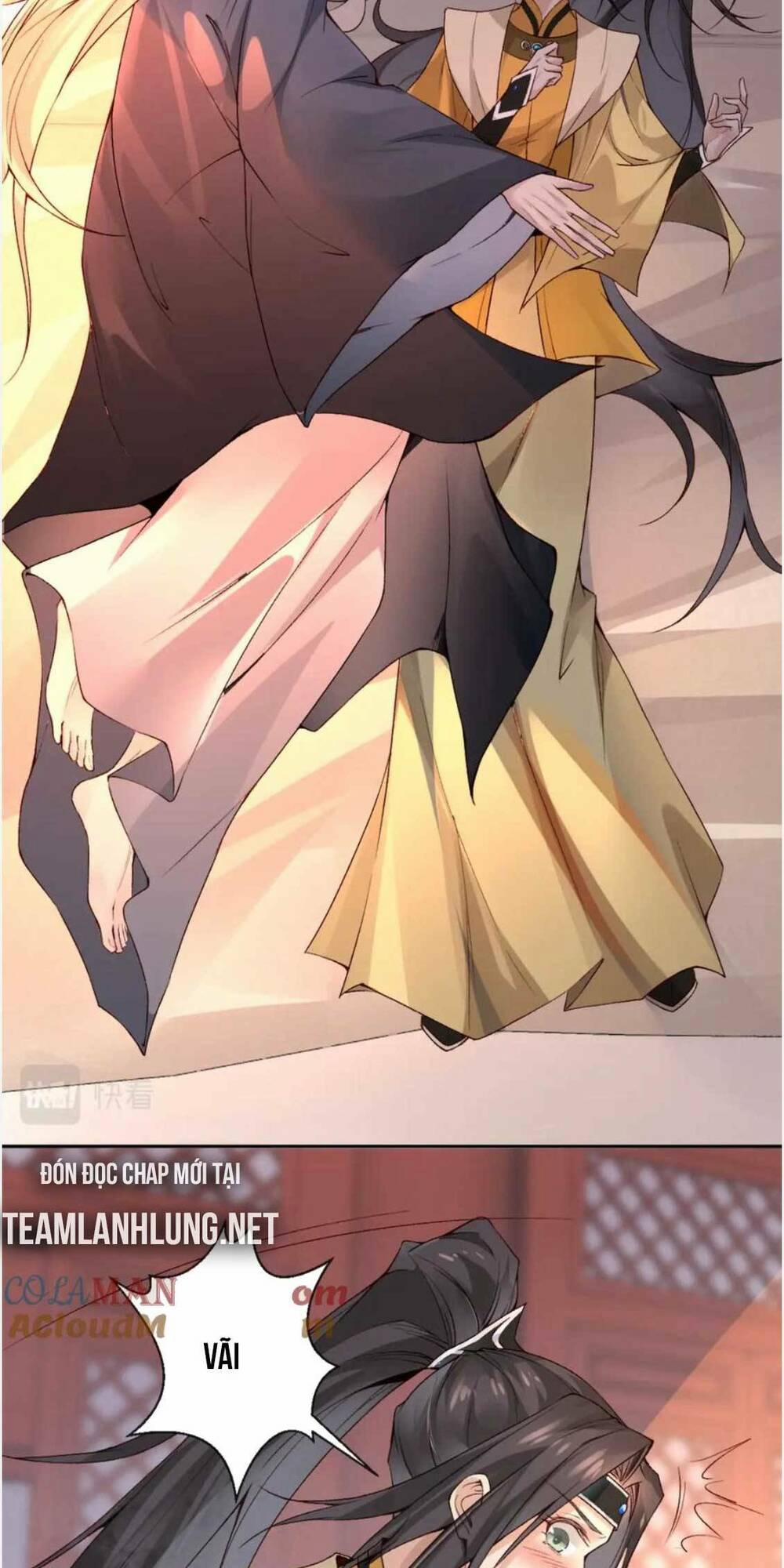 Xuyên Sách : Nghịch Đồ Hắn Lại Muốn Bắt Nạt Sư Phụ 24 trang 35