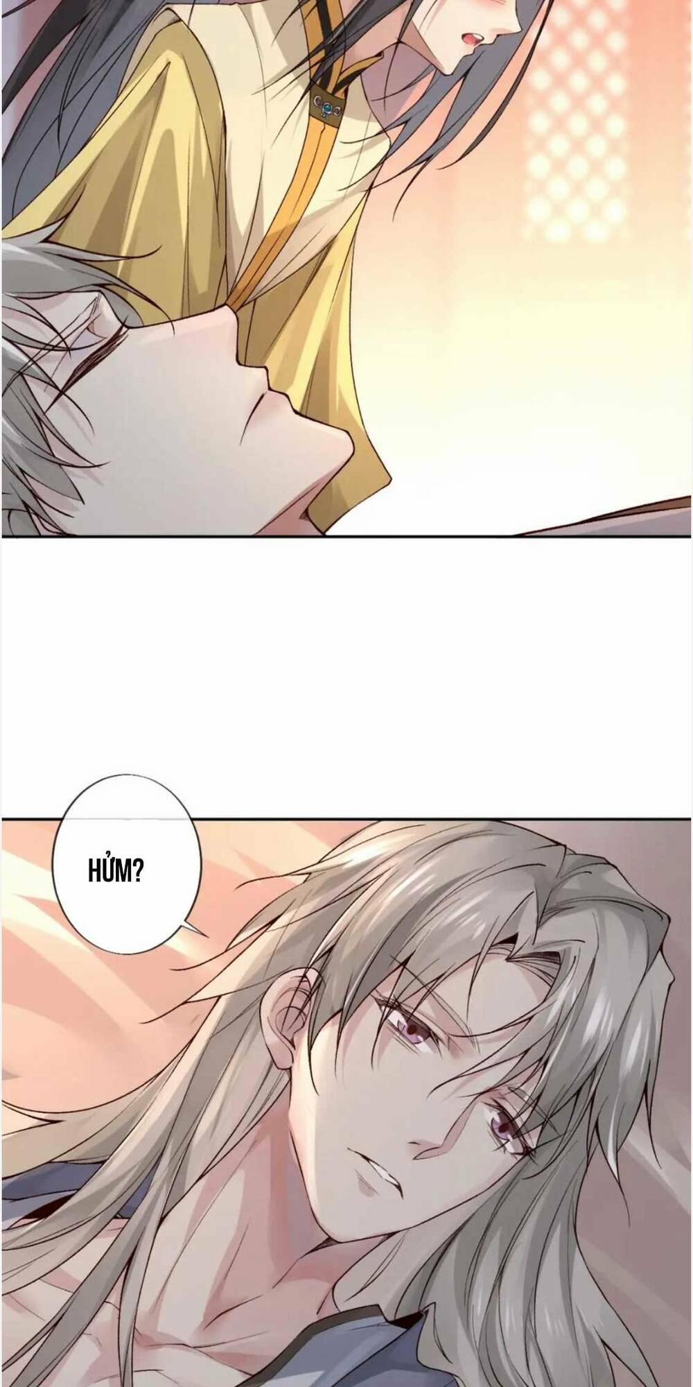 Xuyên Sách : Nghịch Đồ Hắn Lại Muốn Bắt Nạt Sư Phụ 24 trang 36