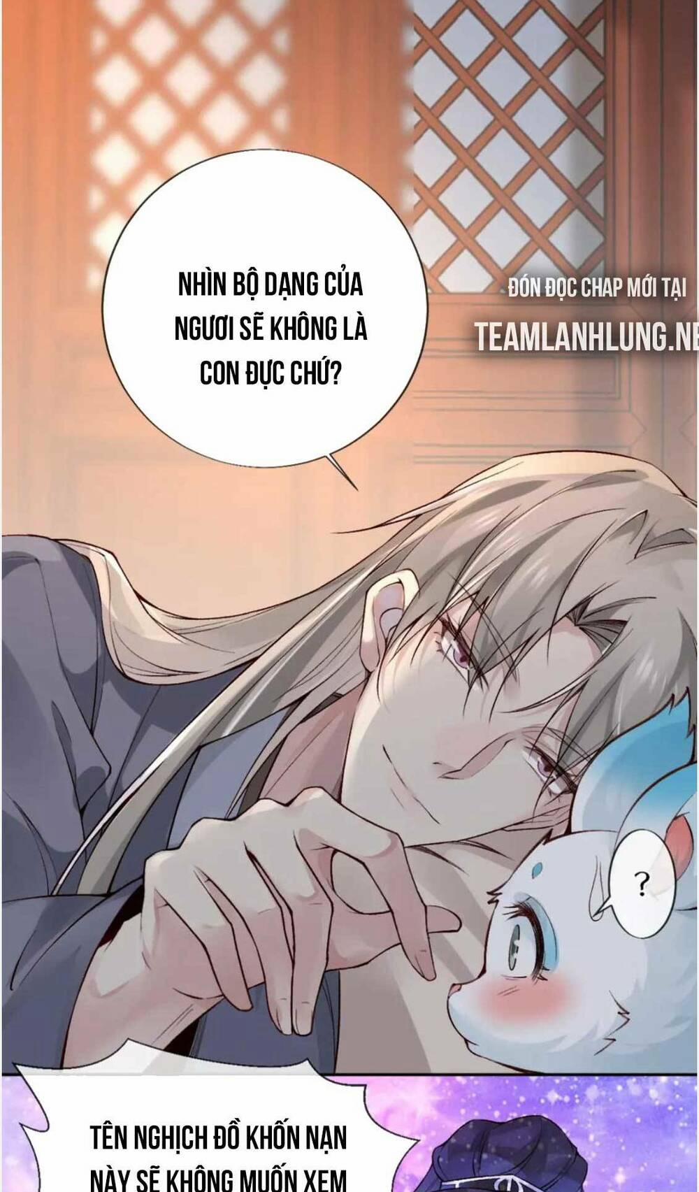 Xuyên Sách : Nghịch Đồ Hắn Lại Muốn Bắt Nạt Sư Phụ 24 trang 39