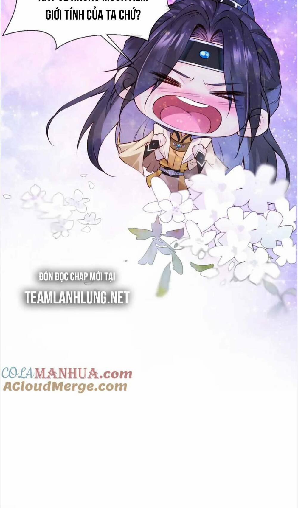 Xuyên Sách : Nghịch Đồ Hắn Lại Muốn Bắt Nạt Sư Phụ 24 trang 40