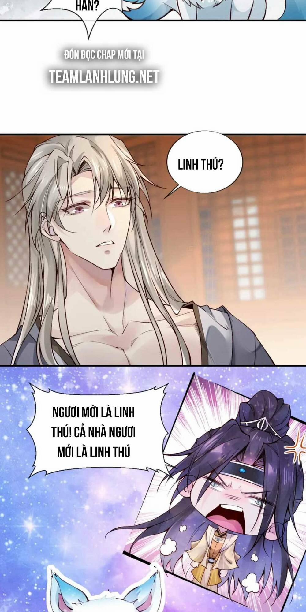 Xuyên Sách : Nghịch Đồ Hắn Lại Muốn Bắt Nạt Sư Phụ 24 trang 7