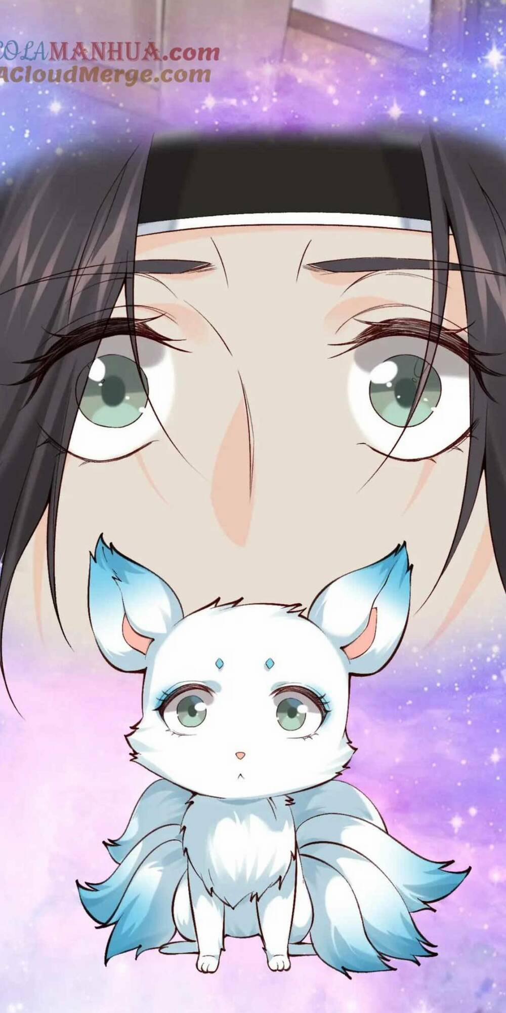 Xuyên Sách : Nghịch Đồ Hắn Lại Muốn Bắt Nạt Sư Phụ 25 trang 10