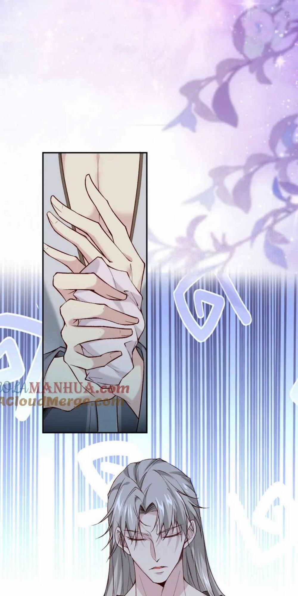 Xuyên Sách : Nghịch Đồ Hắn Lại Muốn Bắt Nạt Sư Phụ 25 trang 11