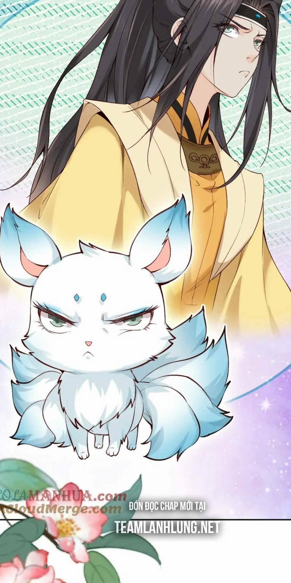 Xuyên Sách : Nghịch Đồ Hắn Lại Muốn Bắt Nạt Sư Phụ 25 trang 14