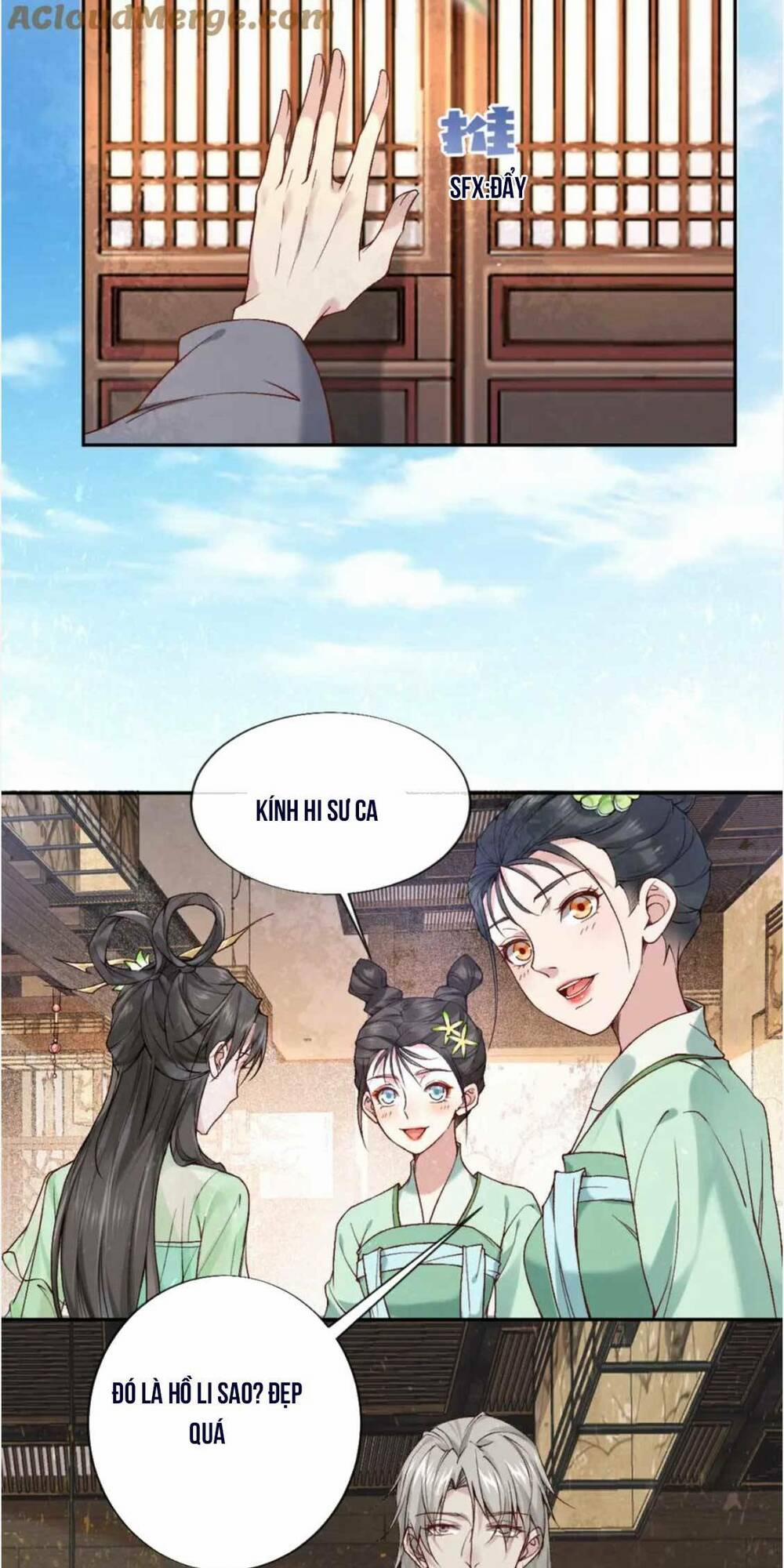 Xuyên Sách : Nghịch Đồ Hắn Lại Muốn Bắt Nạt Sư Phụ 25 trang 18