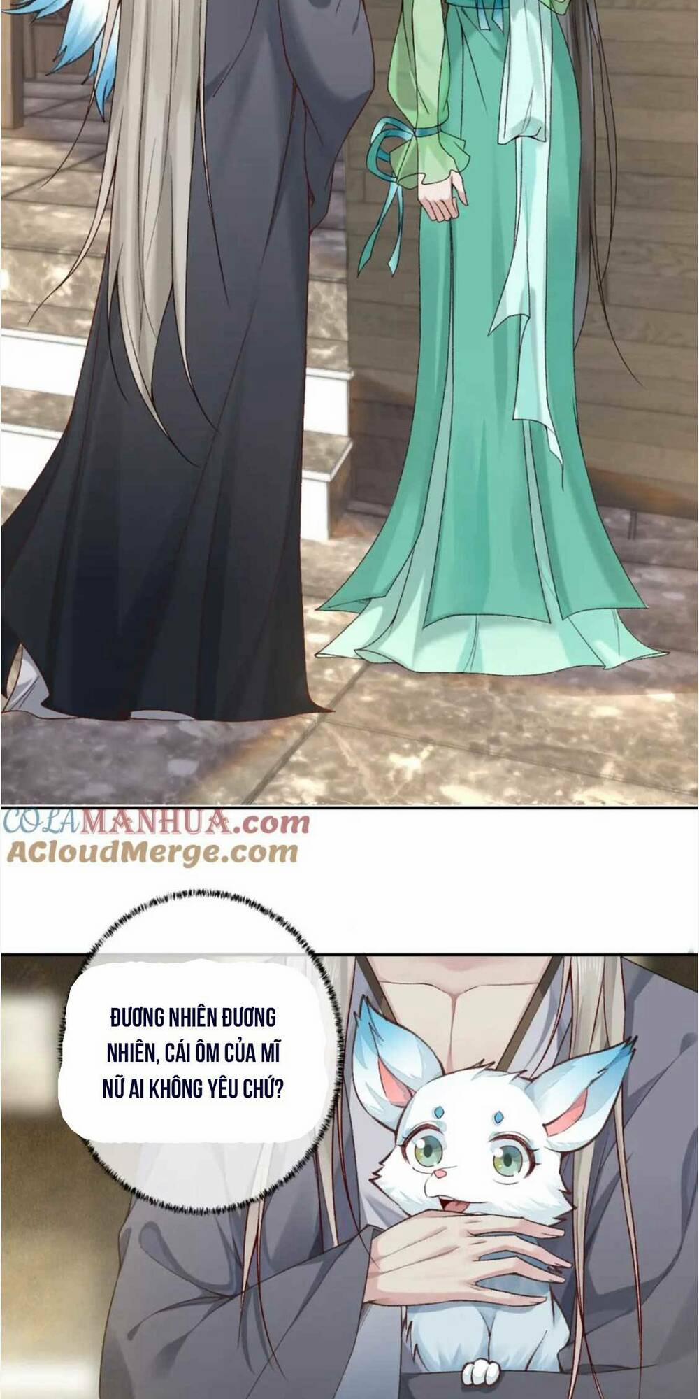 Xuyên Sách : Nghịch Đồ Hắn Lại Muốn Bắt Nạt Sư Phụ 25 trang 22