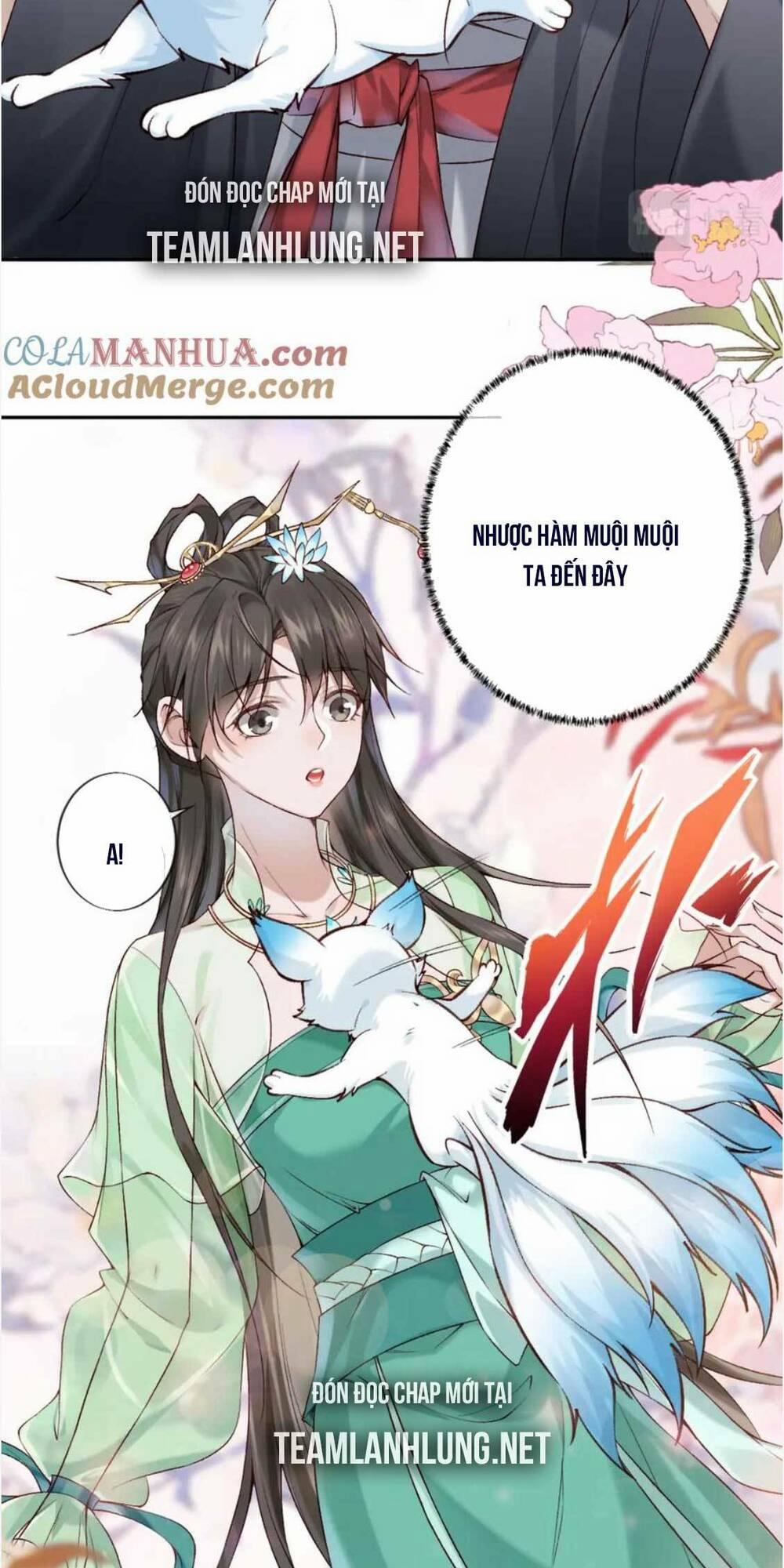 Xuyên Sách : Nghịch Đồ Hắn Lại Muốn Bắt Nạt Sư Phụ 25 trang 27