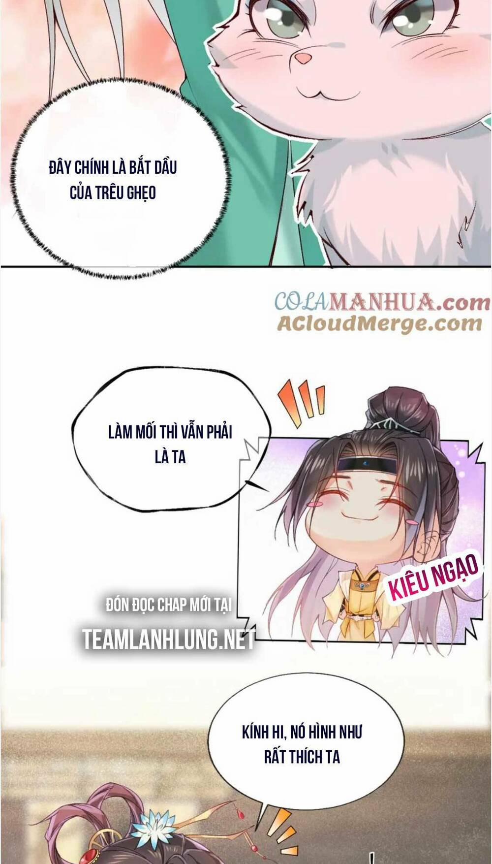 Xuyên Sách : Nghịch Đồ Hắn Lại Muốn Bắt Nạt Sư Phụ 25 trang 30