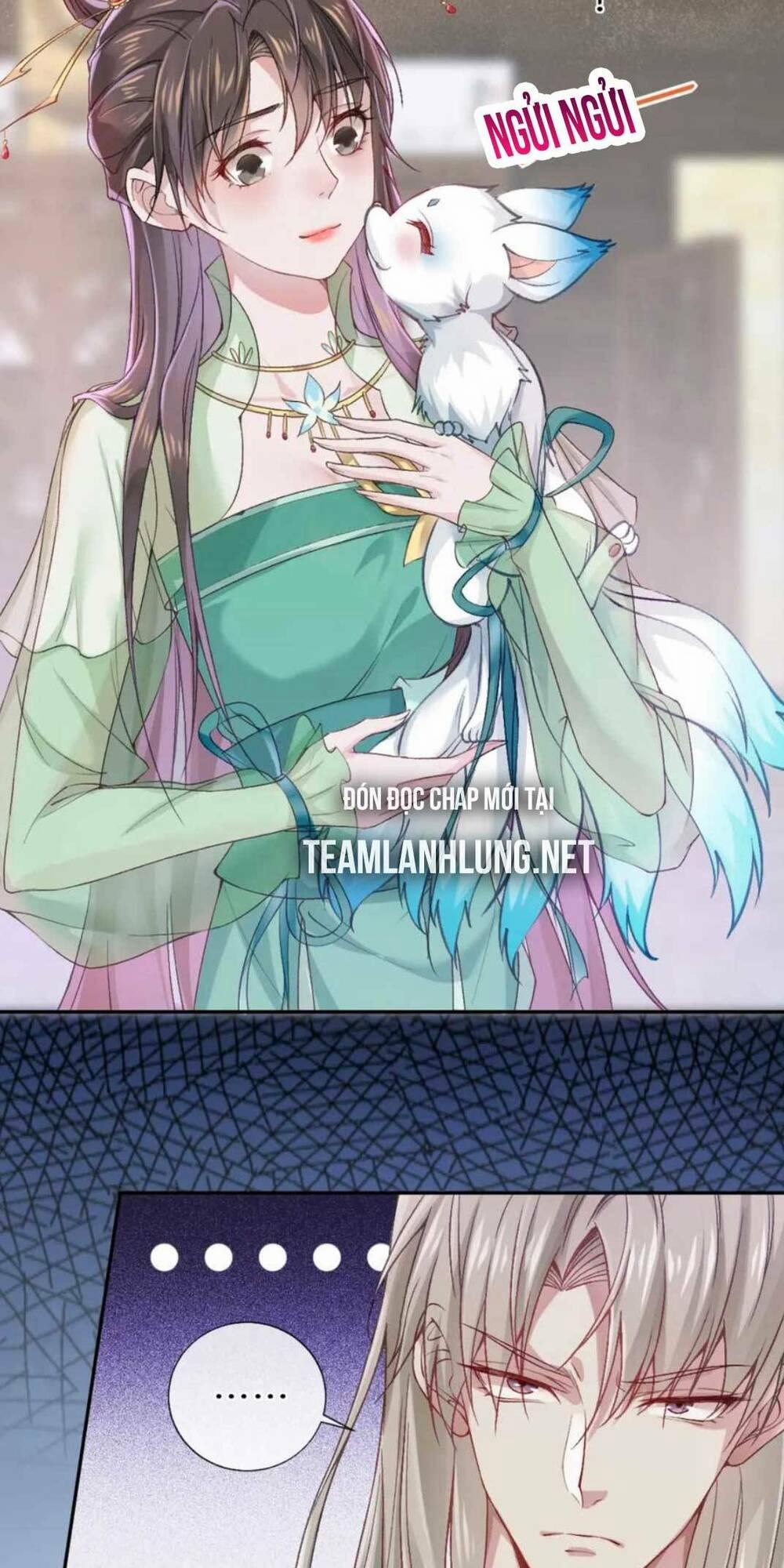 Xuyên Sách : Nghịch Đồ Hắn Lại Muốn Bắt Nạt Sư Phụ 25 trang 31