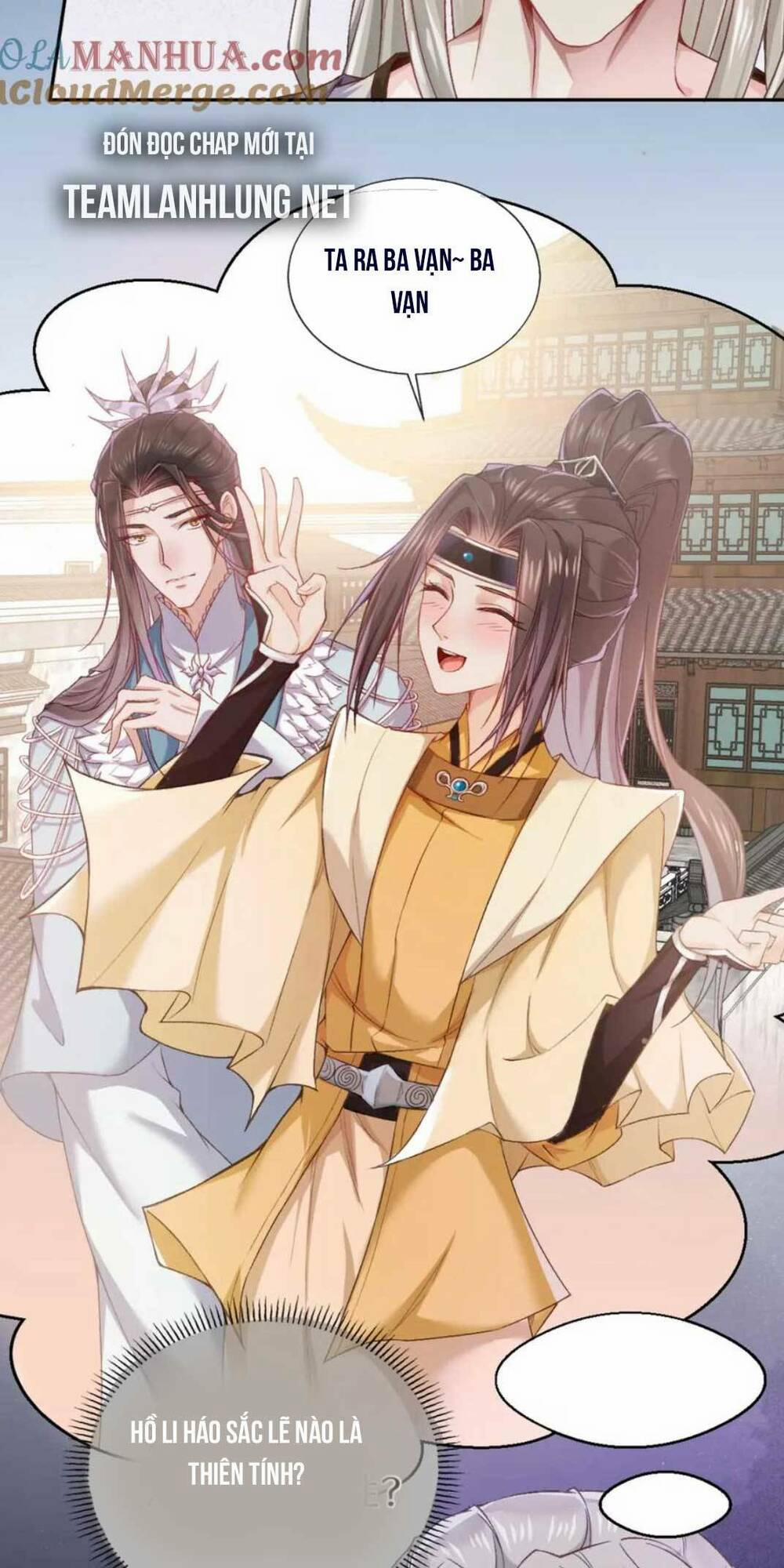 Xuyên Sách : Nghịch Đồ Hắn Lại Muốn Bắt Nạt Sư Phụ 25 trang 32