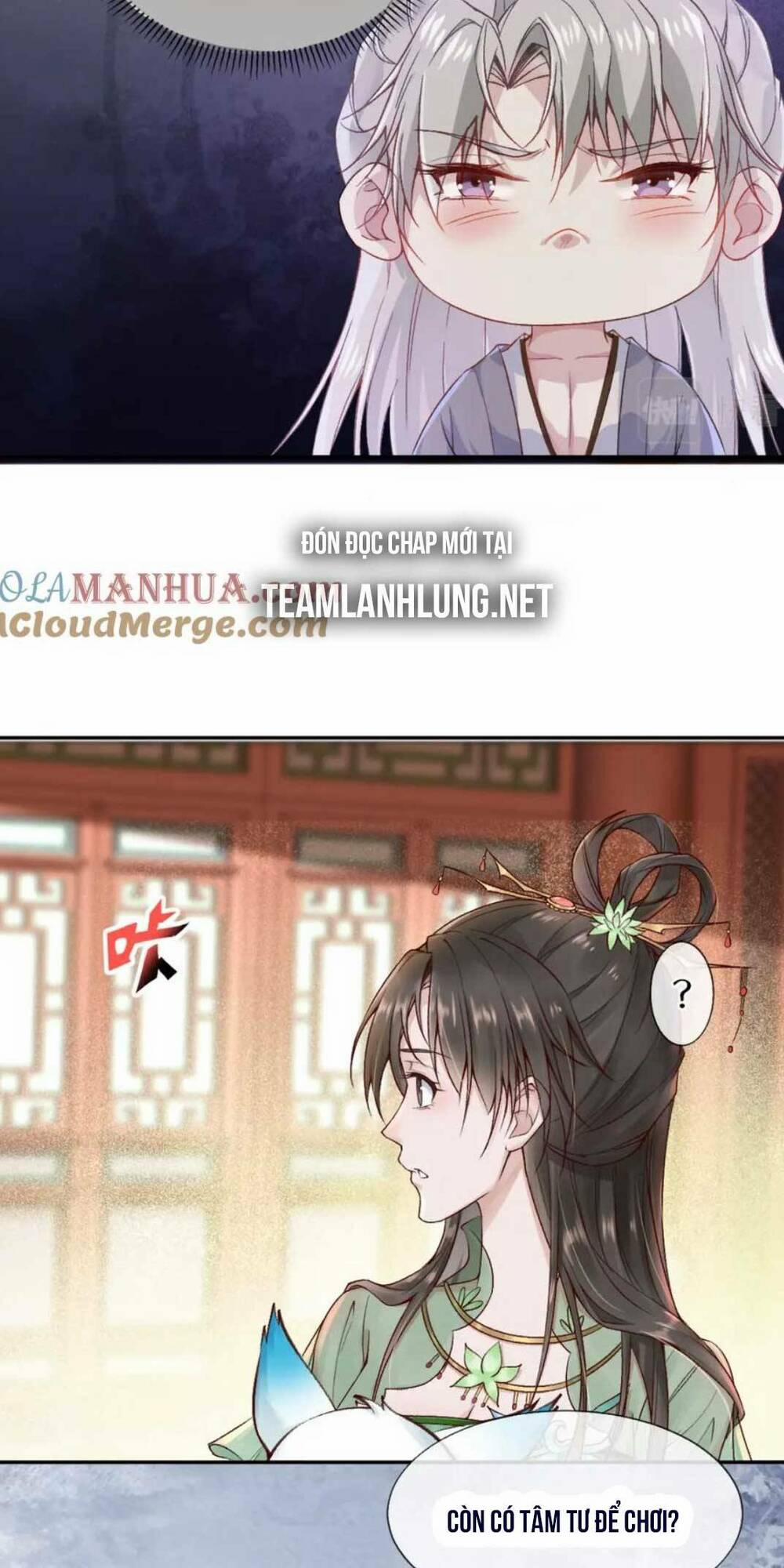 Xuyên Sách : Nghịch Đồ Hắn Lại Muốn Bắt Nạt Sư Phụ 25 trang 33