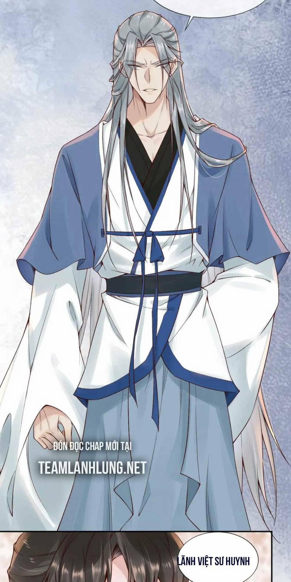 Xuyên Sách : Nghịch Đồ Hắn Lại Muốn Bắt Nạt Sư Phụ 25 trang 34