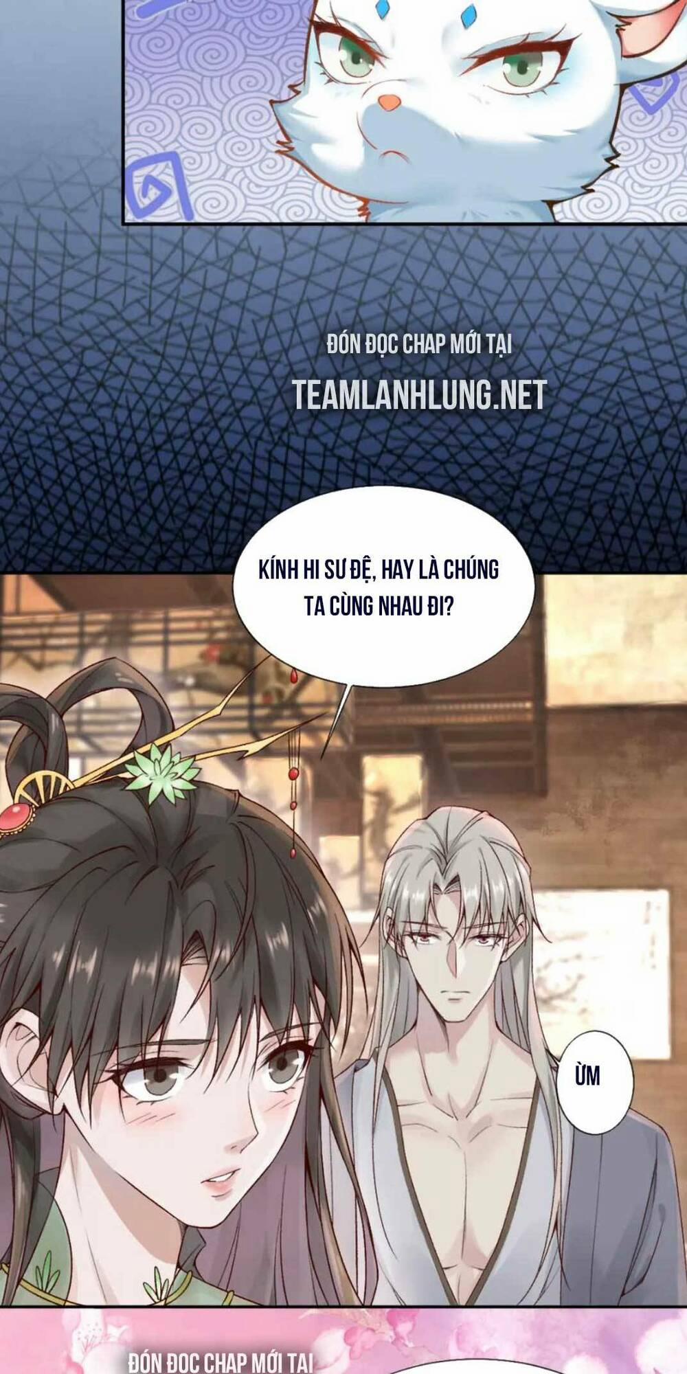 Xuyên Sách : Nghịch Đồ Hắn Lại Muốn Bắt Nạt Sư Phụ 25 trang 37