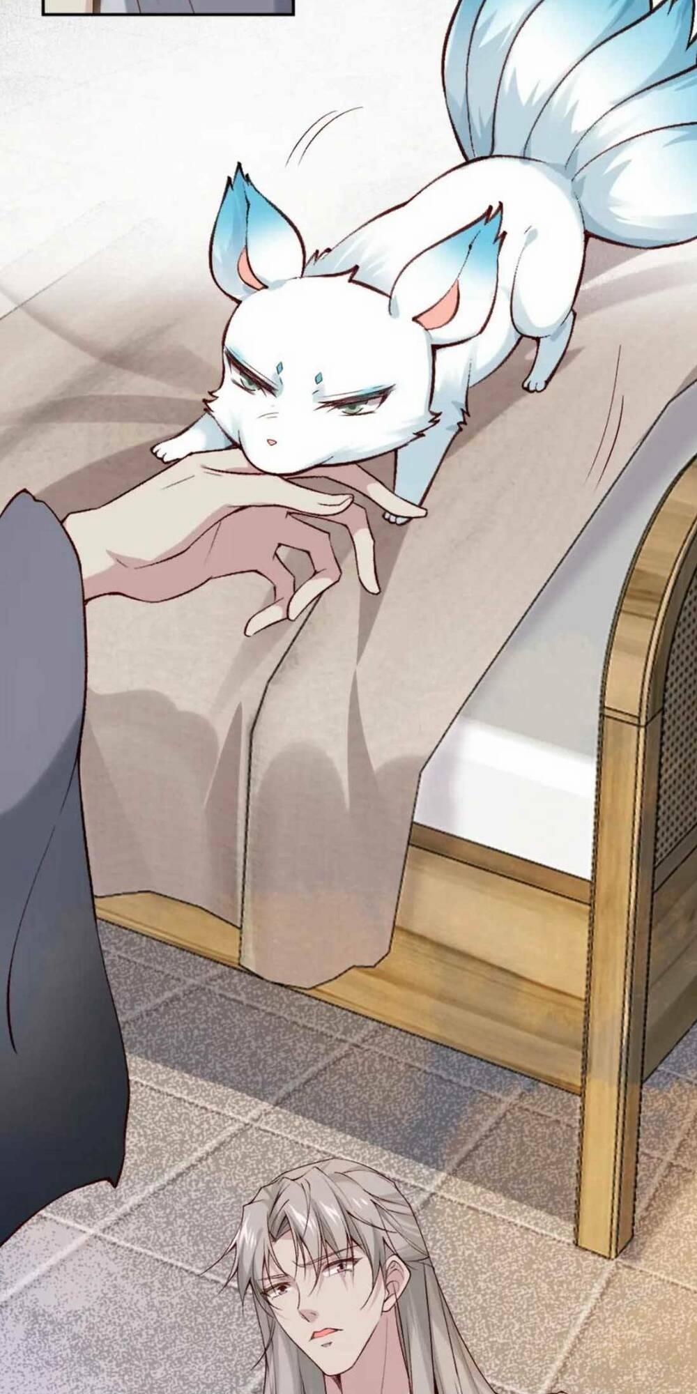 Xuyên Sách : Nghịch Đồ Hắn Lại Muốn Bắt Nạt Sư Phụ 25 trang 7