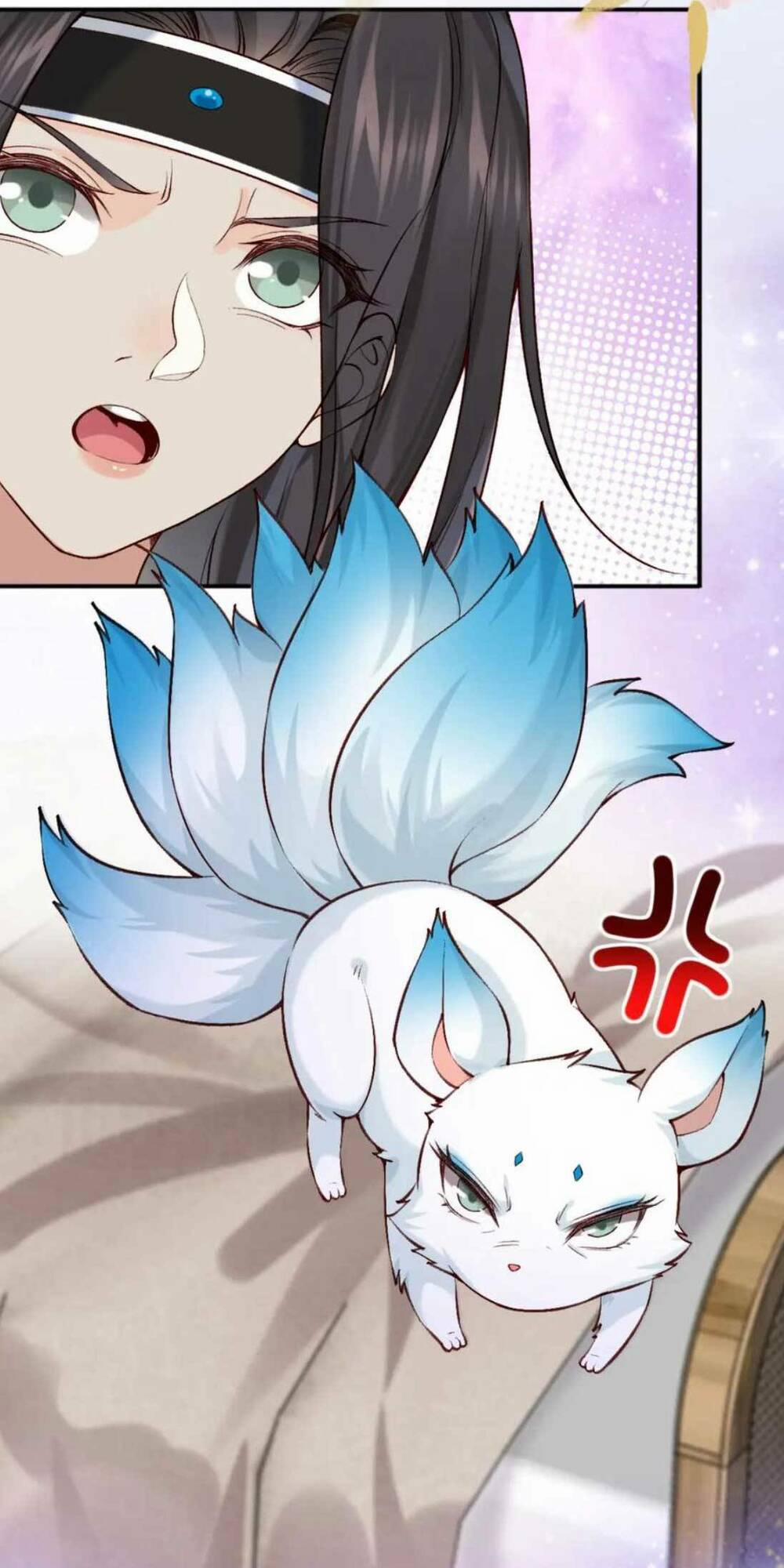 Xuyên Sách : Nghịch Đồ Hắn Lại Muốn Bắt Nạt Sư Phụ 25 trang 9