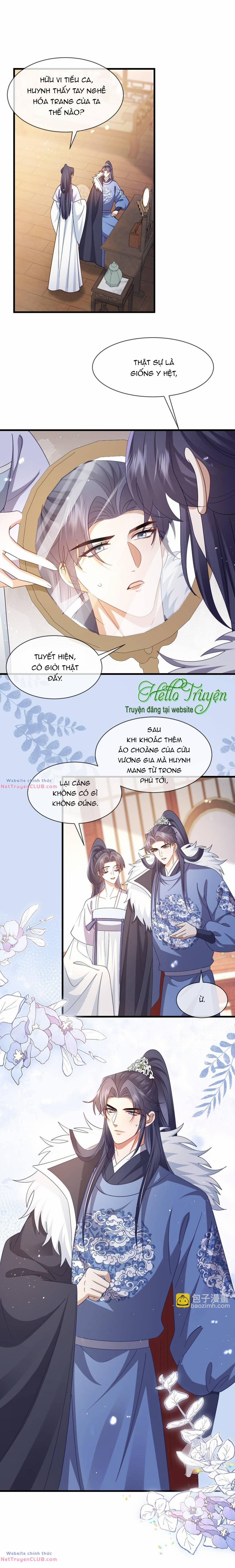 Xuyên Thành Ác Nữ Bị Nghe Trộm Tiếng Lòng 60 trang 1