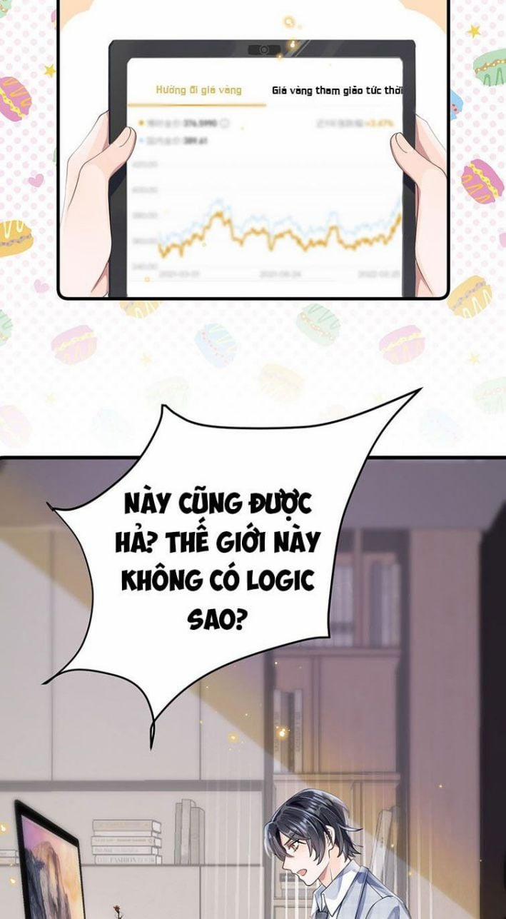 Xuyên Thành Bí Thư Khổ Bức Trong Truyện Bá Tổng 1 trang 14