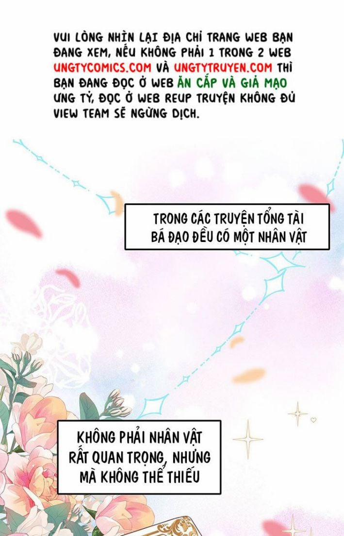 Xuyên Thành Bí Thư Khổ Bức Trong Truyện Bá Tổng 1 trang 2