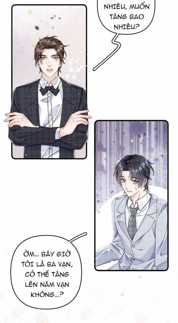 Xuyên Thành Bí Thư Khổ Bức Trong Truyện Bá Tổng 1 trang 23