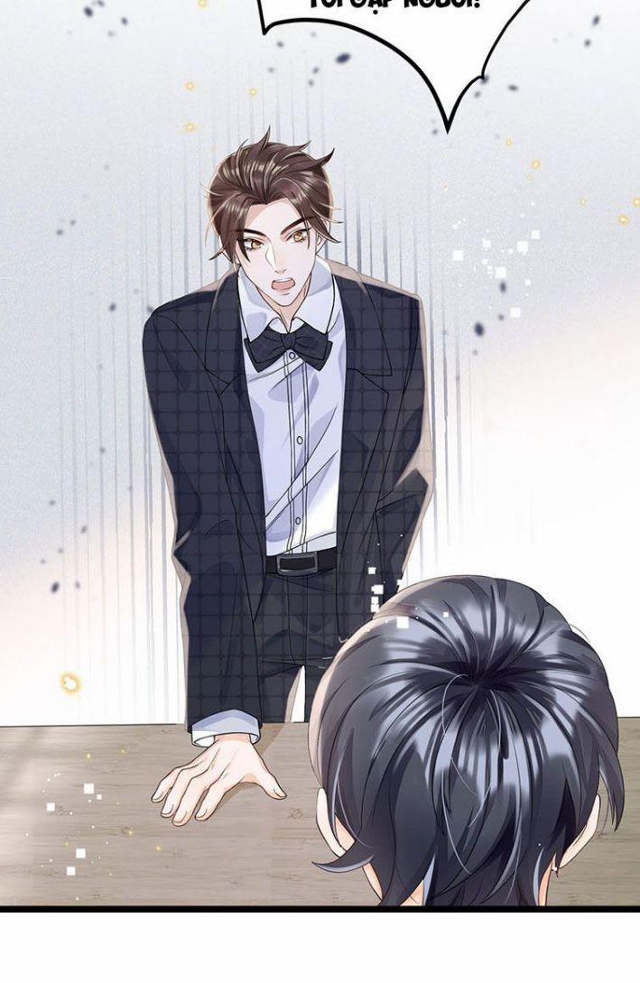 Xuyên Thành Bí Thư Khổ Bức Trong Truyện Bá Tổng 1 trang 25