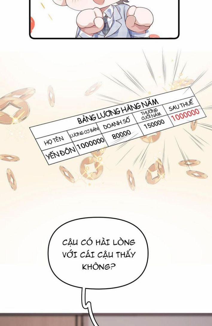 Xuyên Thành Bí Thư Khổ Bức Trong Truyện Bá Tổng 1 trang 27