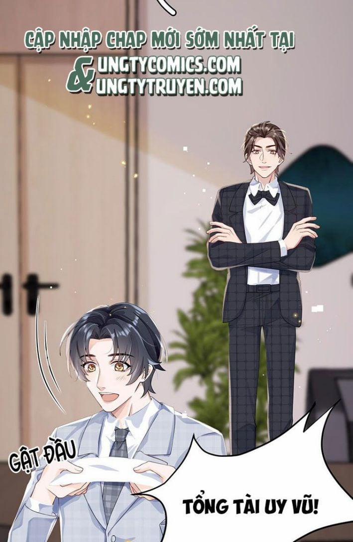 Xuyên Thành Bí Thư Khổ Bức Trong Truyện Bá Tổng 1 trang 28