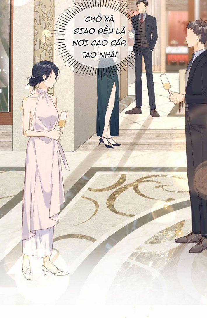 Xuyên Thành Bí Thư Khổ Bức Trong Truyện Bá Tổng 1 trang 35