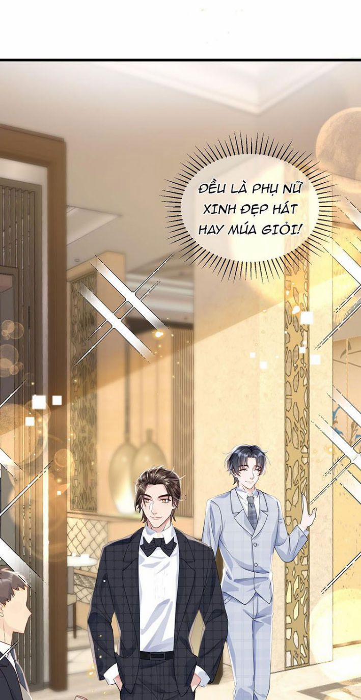 Xuyên Thành Bí Thư Khổ Bức Trong Truyện Bá Tổng 1 trang 36