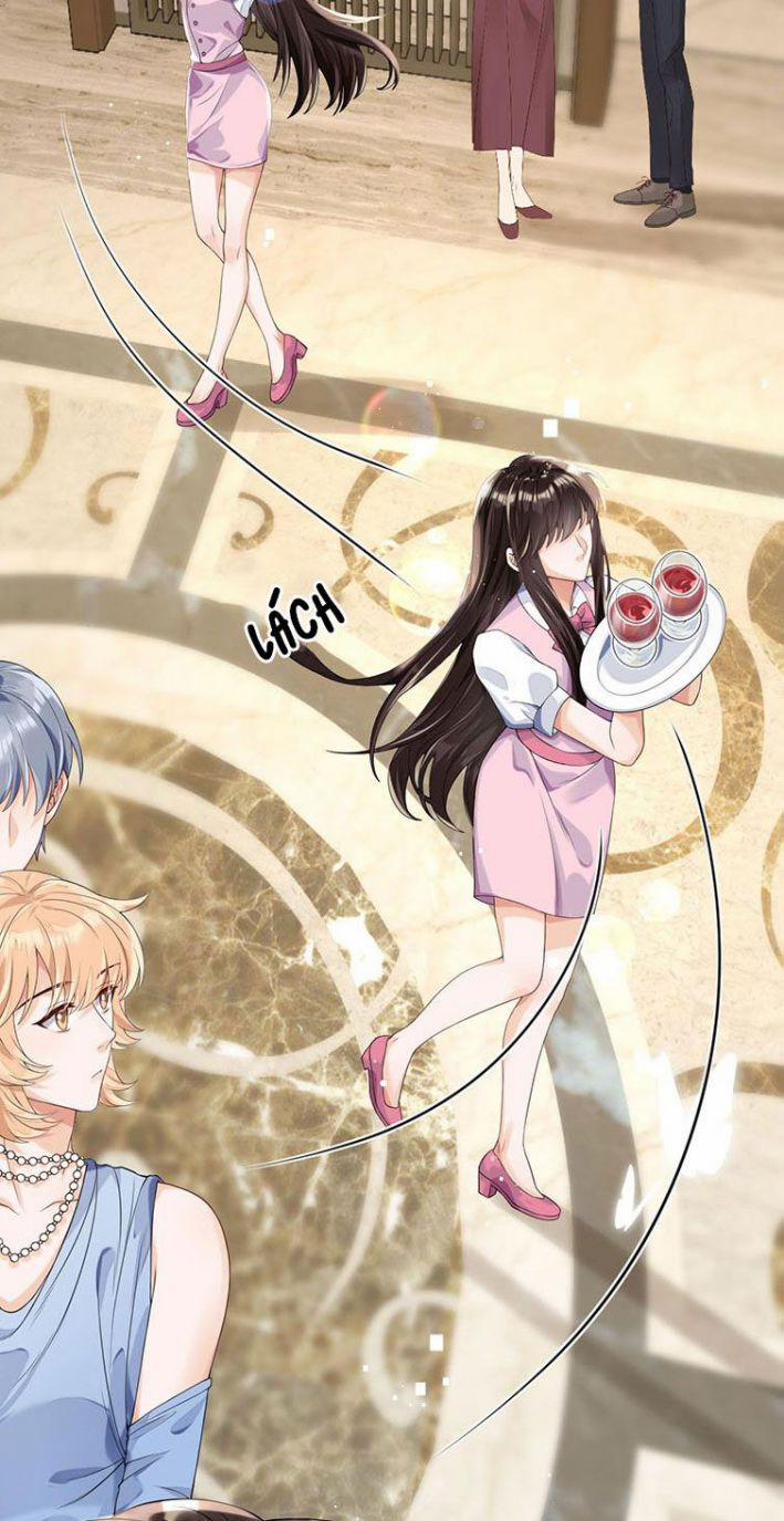 Xuyên Thành Bí Thư Khổ Bức Trong Truyện Bá Tổng 1 trang 41