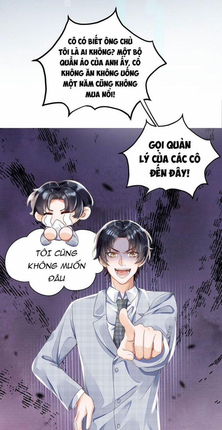 Xuyên Thành Bí Thư Khổ Bức Trong Truyện Bá Tổng 1 trang 46