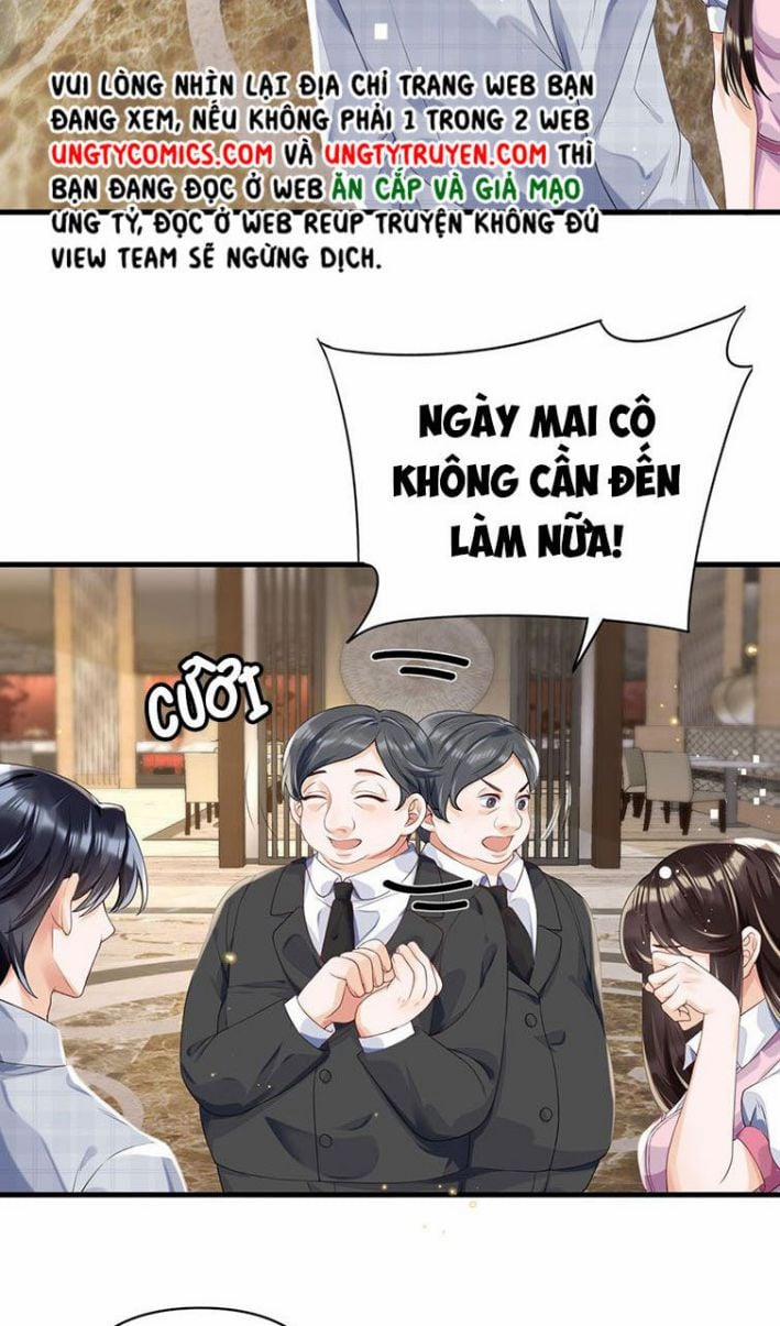 Xuyên Thành Bí Thư Khổ Bức Trong Truyện Bá Tổng 1 trang 49