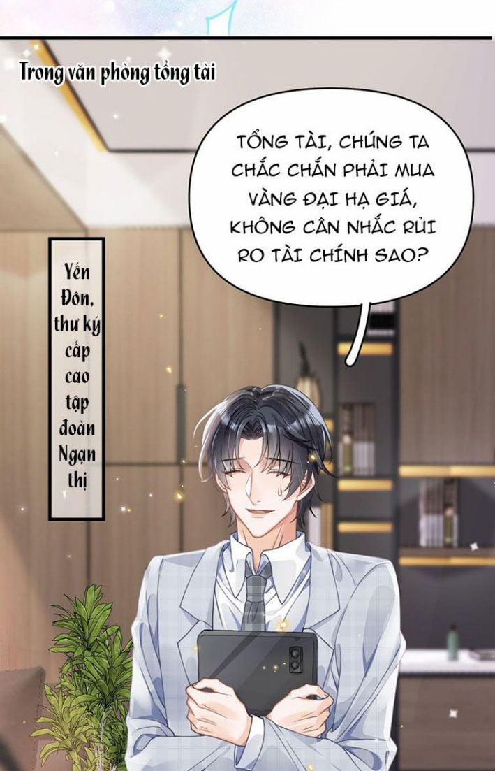 Xuyên Thành Bí Thư Khổ Bức Trong Truyện Bá Tổng 1 trang 5