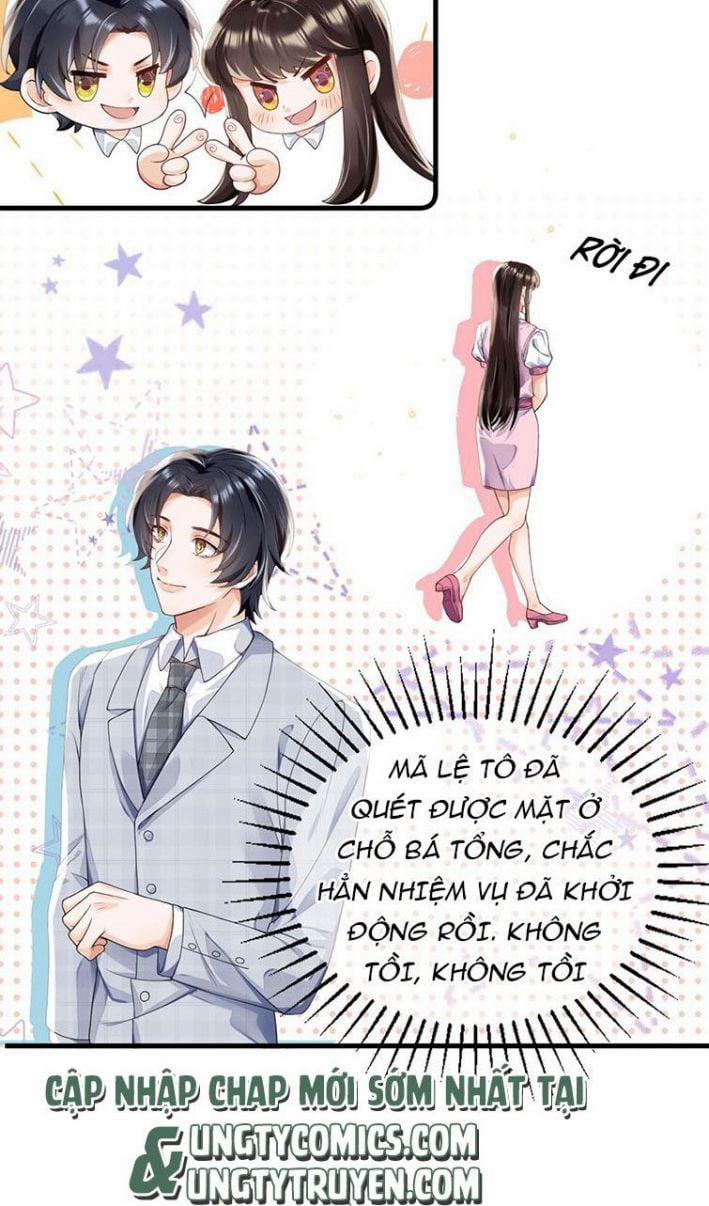 Xuyên Thành Bí Thư Khổ Bức Trong Truyện Bá Tổng 1 trang 56