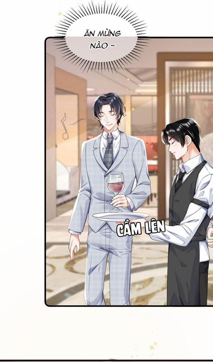 Xuyên Thành Bí Thư Khổ Bức Trong Truyện Bá Tổng 1 trang 57