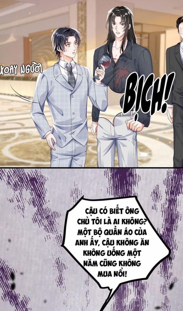 Xuyên Thành Bí Thư Khổ Bức Trong Truyện Bá Tổng 1 trang 58