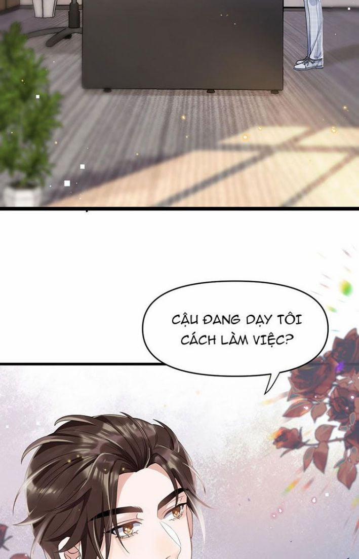 Xuyên Thành Bí Thư Khổ Bức Trong Truyện Bá Tổng 1 trang 9